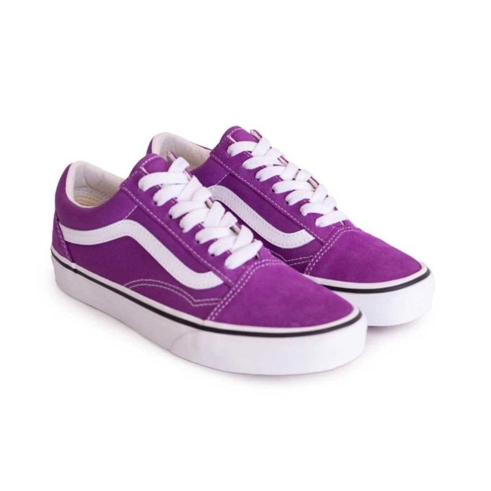 Vans Old Skool Color Theory Willowherb Size 8.0 Men’s 9.5 Women’s NWOT
